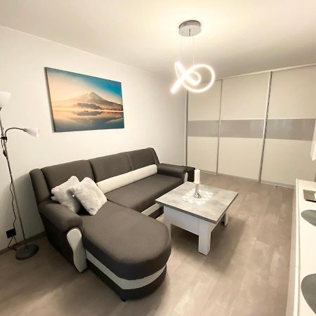 Studio Flat In Panevėžys Exterior foto